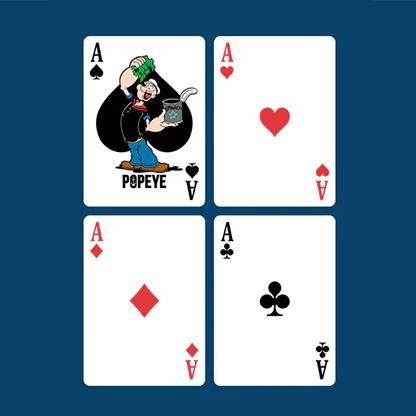 Bicycle Popeye The Sailor Man - Limited Edition - Image 3