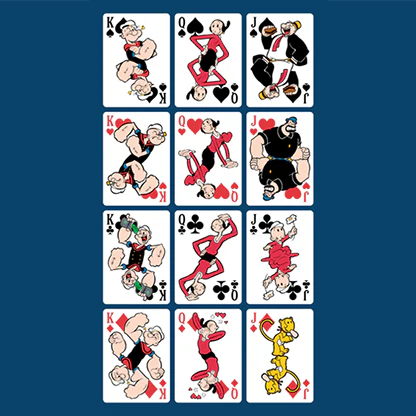 Bicycle Popeye The Sailor Man - Limited Edition - Image 4