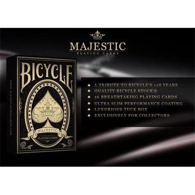 Bicycle Majestic Deck - Image 2
