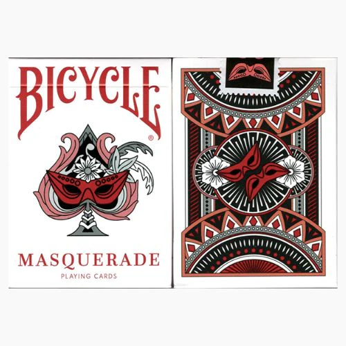 Bicycle Masquerade