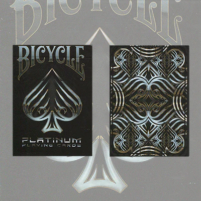 Bicycle Platinum Deck
