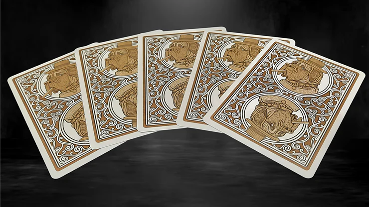 Bicycle Poker Dogs V2 - Image 2