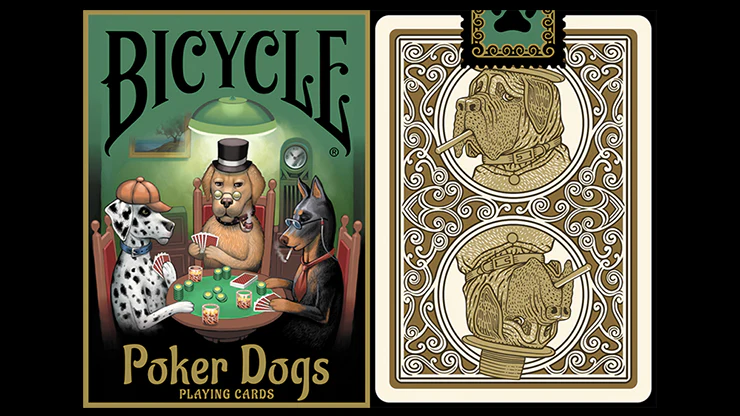 Bicycle Poker Dogs V2 - Image 5