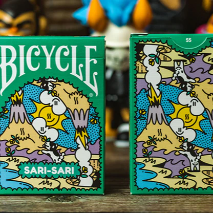 Bicycle Sari Sari (Garden Edition)