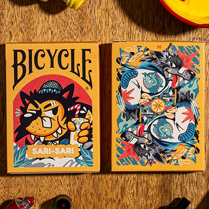 Bicycle Sari Sari (Lemonade Edition)
