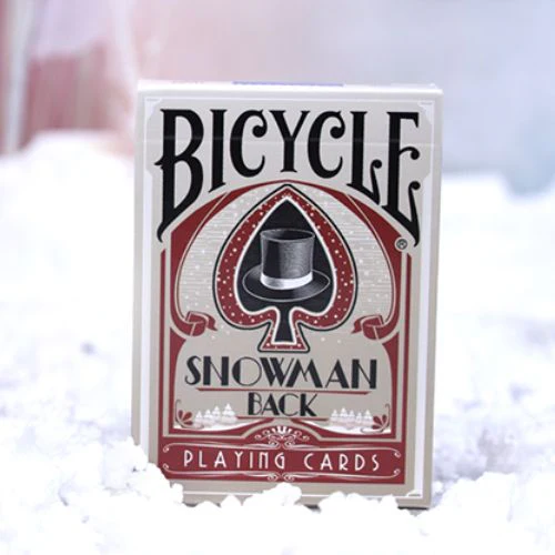 Bicycle Snowman - Image 3