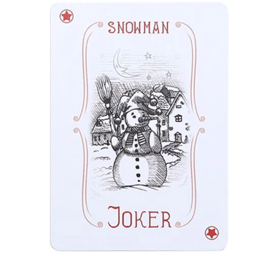 Bicycle Snowman - Image 9