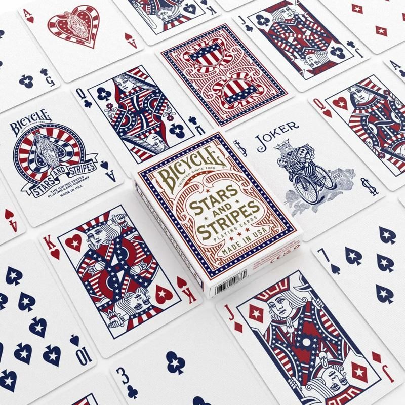 Bicycle Stars and Stripes - Image 2