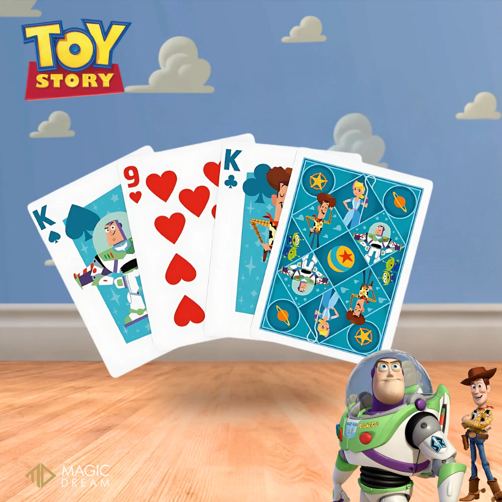 Bicycle Toy Story - Image 3
