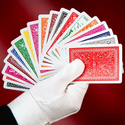 Bicycle Ultimate Rainbow Deck - Image 4
