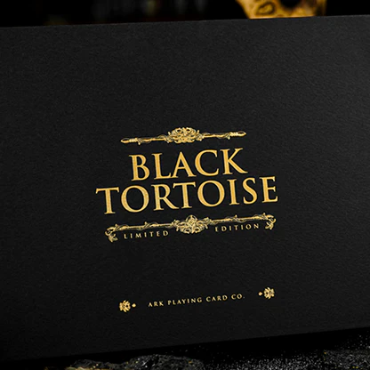 Black Tortoise - Black Gold Box Set