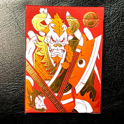 Bull Demon King Craft (Confusion Red)