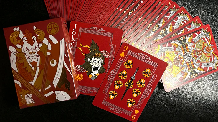 Bull Demon King Craft (Confusion Red) - Image 2
