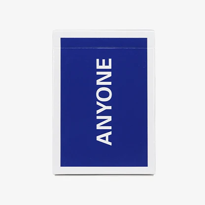 Anyone Bleu - Navy