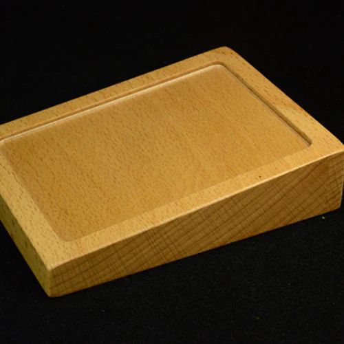 Carat WSC - Wooden Single Card Display - Image 3