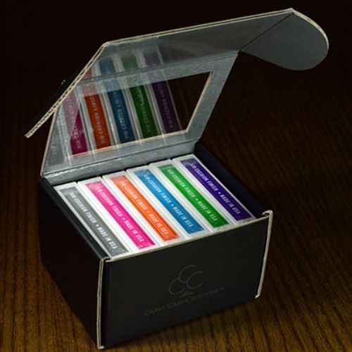 Carat XCHB Cardboard Half-Brick Box (Viewing Window) - Image 4