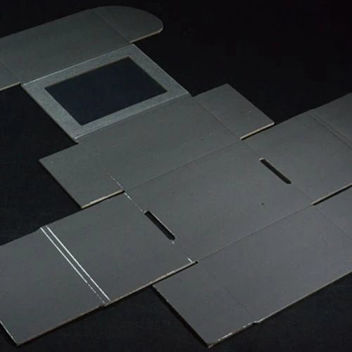 Carat XCHB Cardboard Half-Brick Box (Viewing Window) - Image 6
