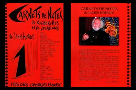 Carnets de Notes - Volume 1