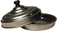 Dove Pan Single - Casserole Aluminum