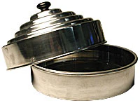 Casserole Rabbit Pan Double