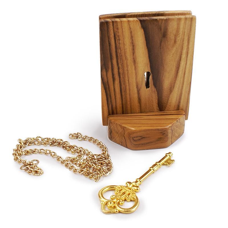 Chain Penetration (teak wood) - Image 2