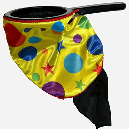 Queteuse Clown