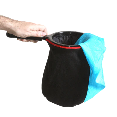 Quêteuse Standard - Noire