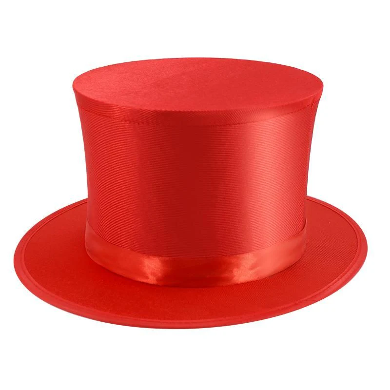 Chapeau Claque avec Poche Secrète - Image 5