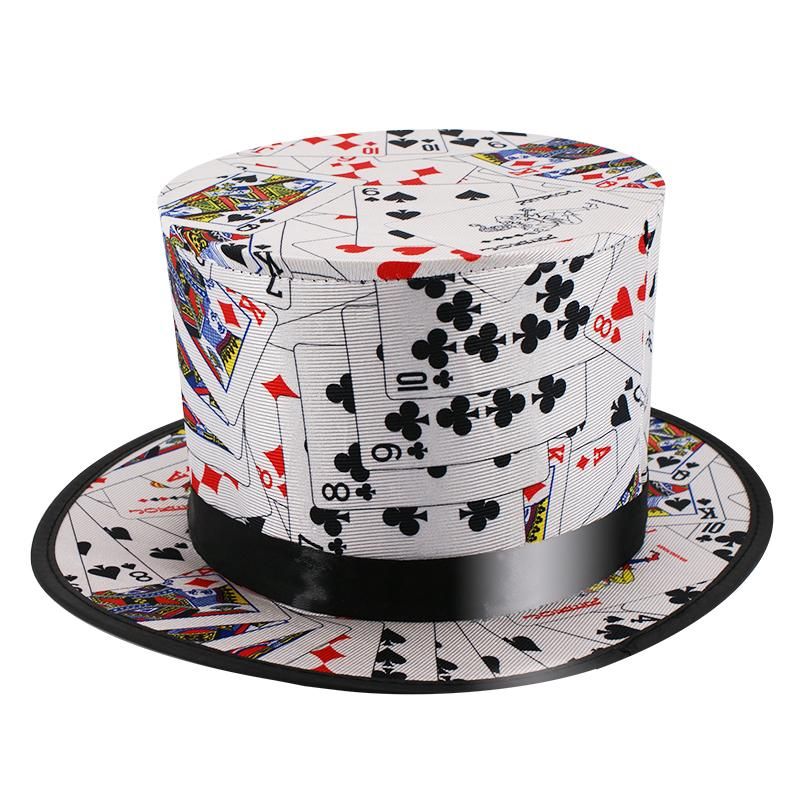 Chapeau Claque avec Poche Secrète - Image 7