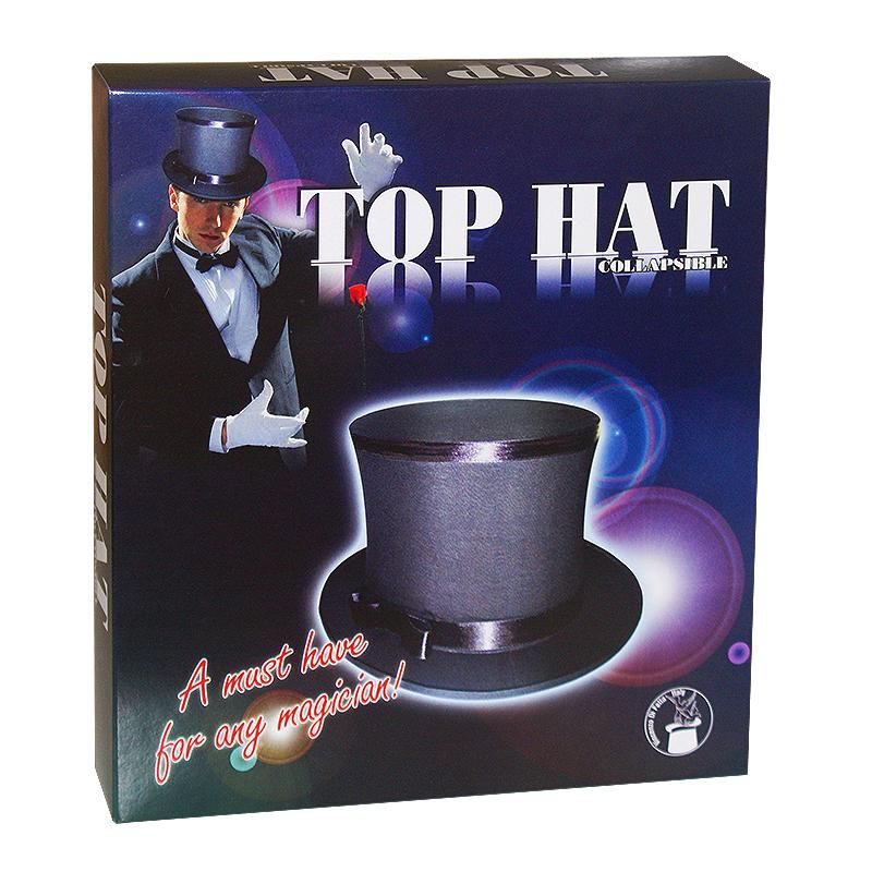 Collapsible Top Hat (Chapeau Claque V2)
