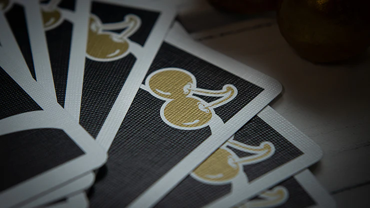 Cherry Casino - Édition Limitée (Monte Carlo Black and Gold - Sceaux Numérotés) - Image 6