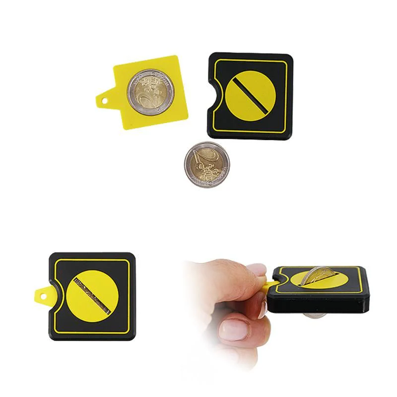 Coin Thru Coin - 2 Euro - Image 3