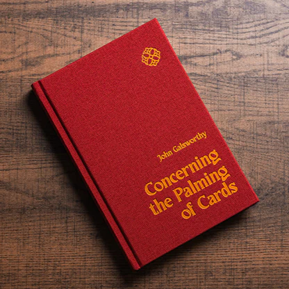 Concerning the Palming of Cards