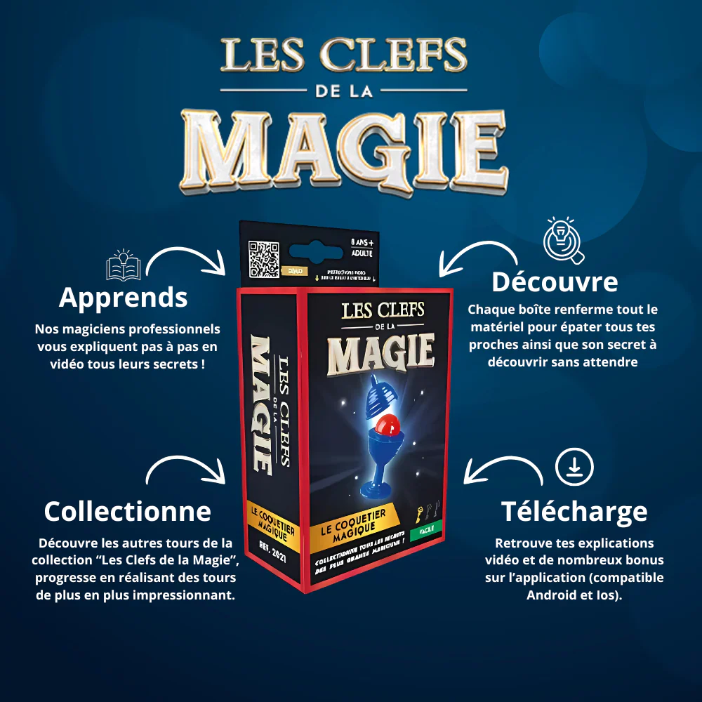 Le Coquetier Magique - Image 2