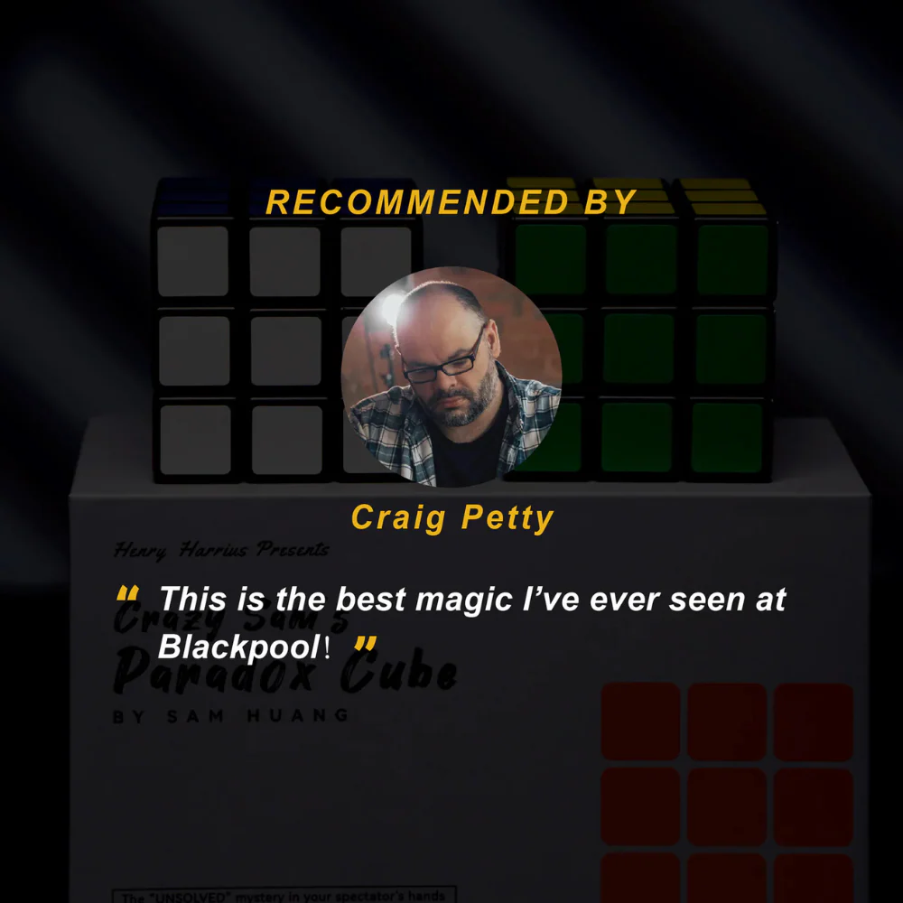 Crazy Sam's Paradox Cube - Image 10