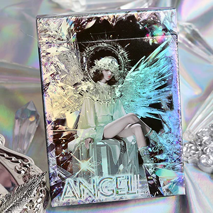 Crystal Cards