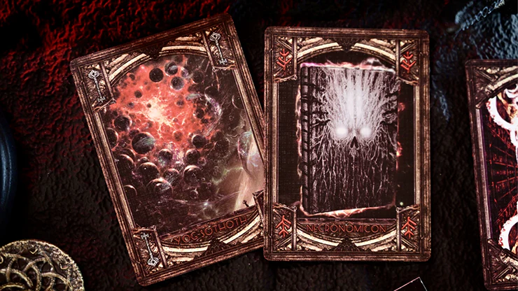 Cthulhu - Luminescence of Yore Deck - Image 5