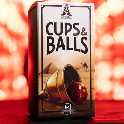 Cups and Balls - Apprentice
