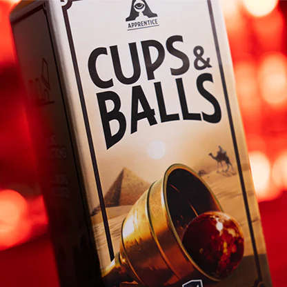 Cups and Balls - Apprentice - Image 2