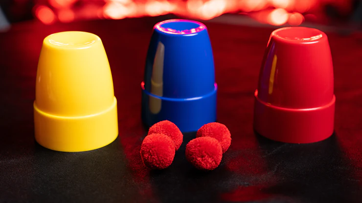 Cups and Balls - Apprentice - Image 3
