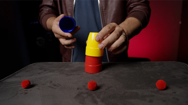 Cups and Balls - Apprentice - Image 4