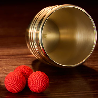 Cups and Balls Set SMALL - Image 5