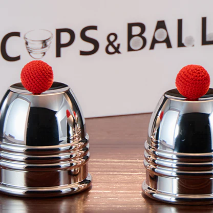 Cups and Balls Set SMALL - Image 6