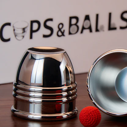 Cups and Balls Set SMALL - Image 7