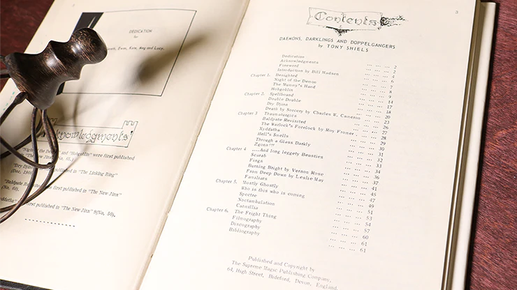 Daemons, Darklings and Doppelgangers (Limited/Out of Print) - Image 3
