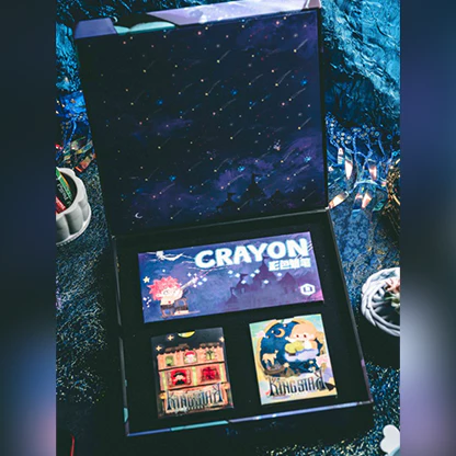Daydream - Collector's Playing Cards Set
