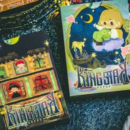 Daydream - Collector's Playing Cards Set - Image 4