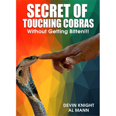 Cobra Trick by Devin Knight and Al Mann - eBook DOWNLOAD