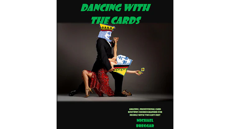 Dancing With The Cards by Michael Breggar eBook DOWNLOAD
