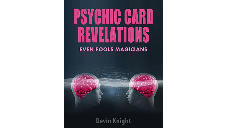 Psychic Card Revelations by Devin Knight eBook DOWNLOAD